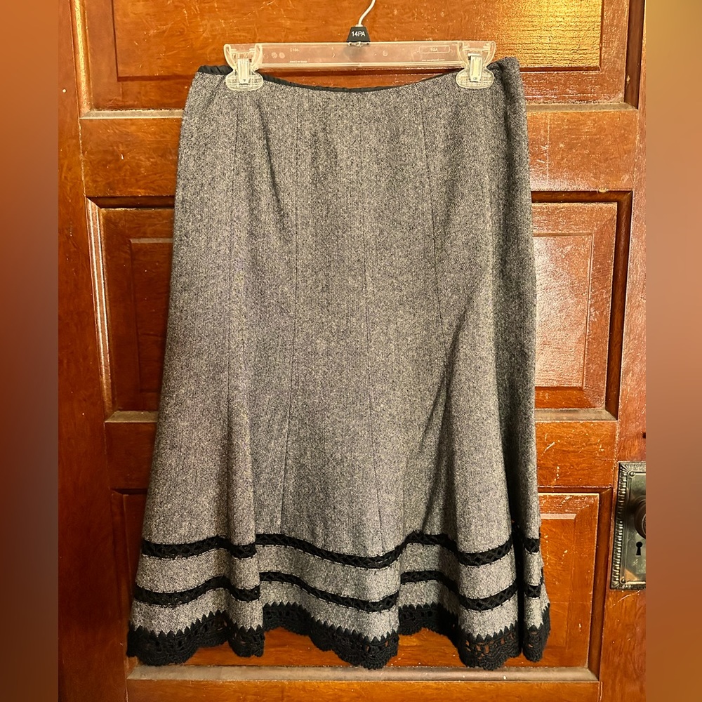 Unique skirt